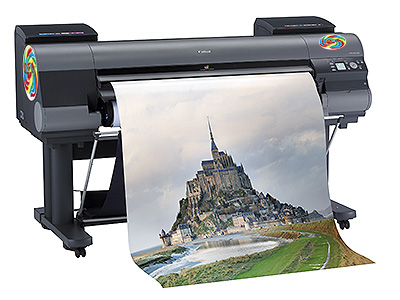 Candy Canon Printer